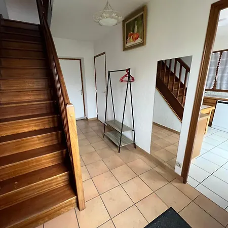 דירה Maison De - Proche Chu ריימס