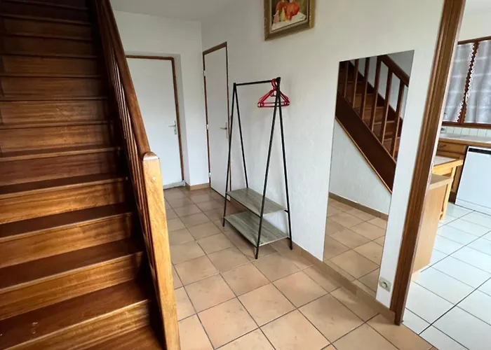 Апартаменты Maison De - Proche Chu Реймс