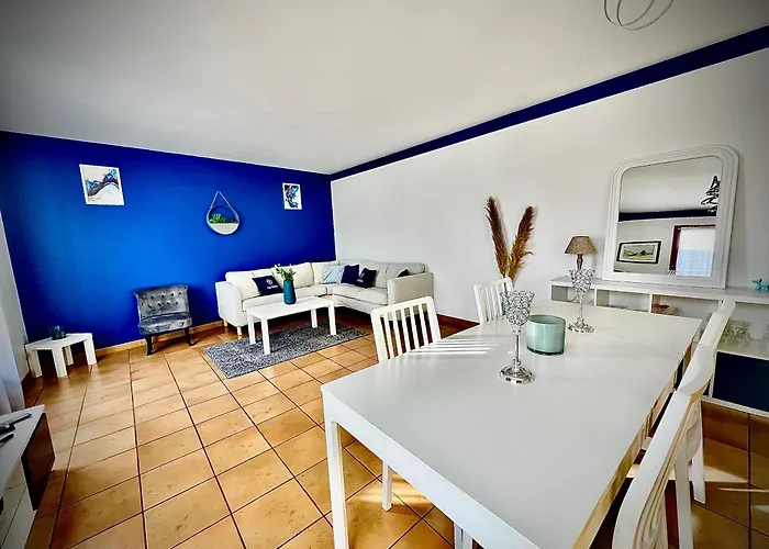 Maison De - Proche Chu Апартаменты Реймс