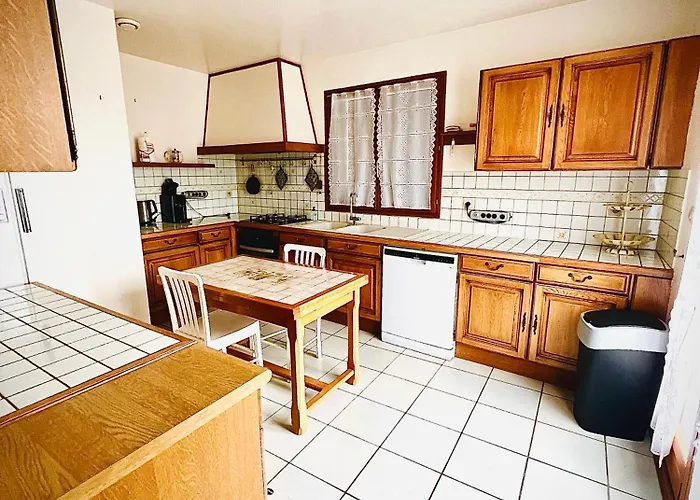 Maison De - Proche Chu Реймс