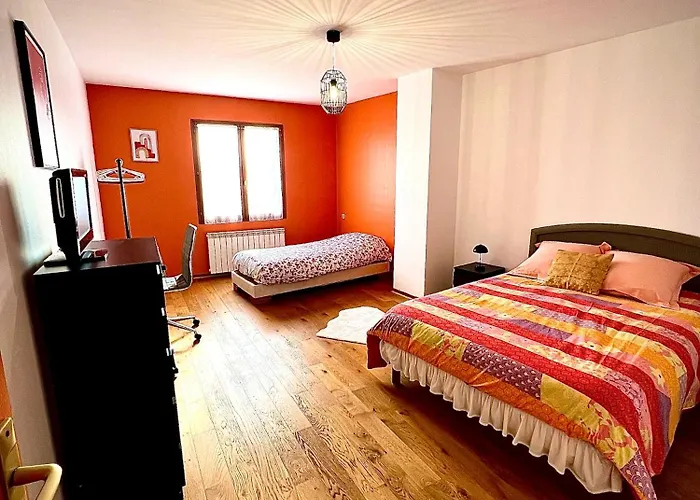 Maison De - Proche Chu * Реймс