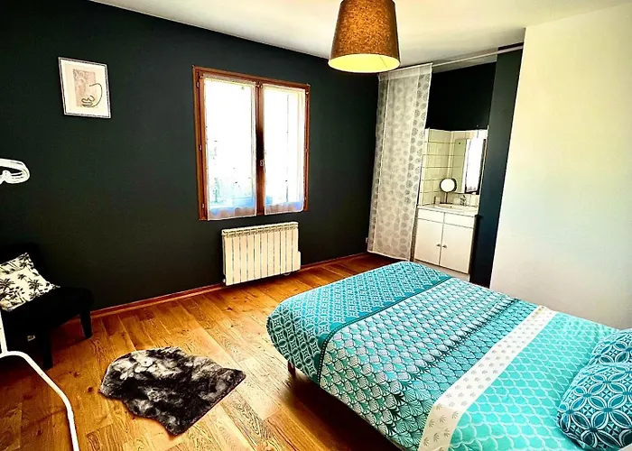 Апартаменты Maison De - Proche Chu *